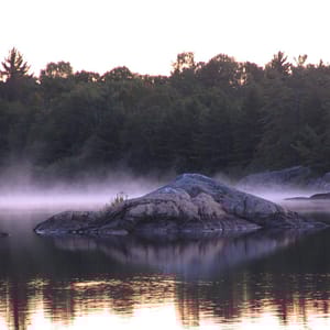 The Massasauga Provincial Park
