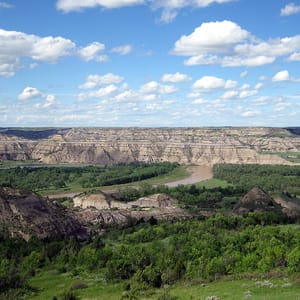 Theodore Roosevelt National Park