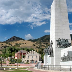 This Is The Place Heritage Park