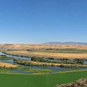 Three Island Crossing State Park