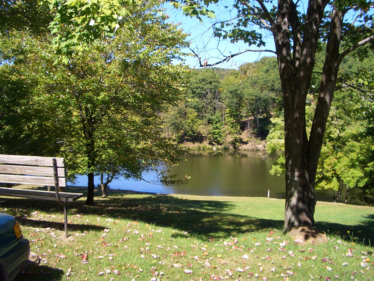 Tomlinson Run State Park
