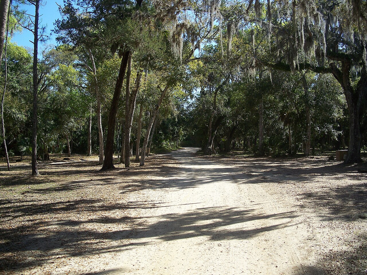 Tomoka State Park
