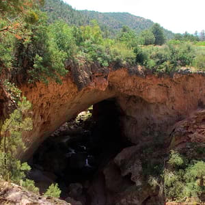 Tonto Natural Bridge State Park