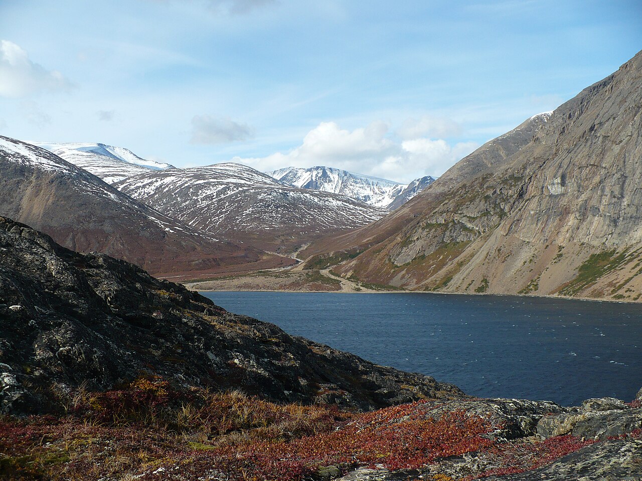 Torngat Mountains National Park