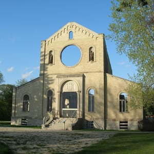 Trappist Monastery Provincial Heritage Park