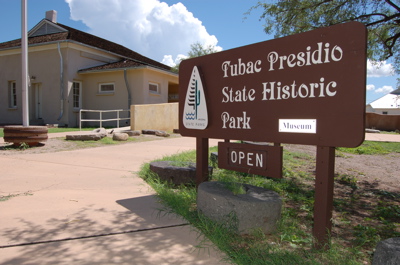 Tubac Presidio State Historic Park