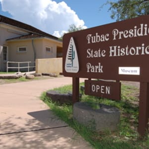 Tubac Presidio State Historic Park