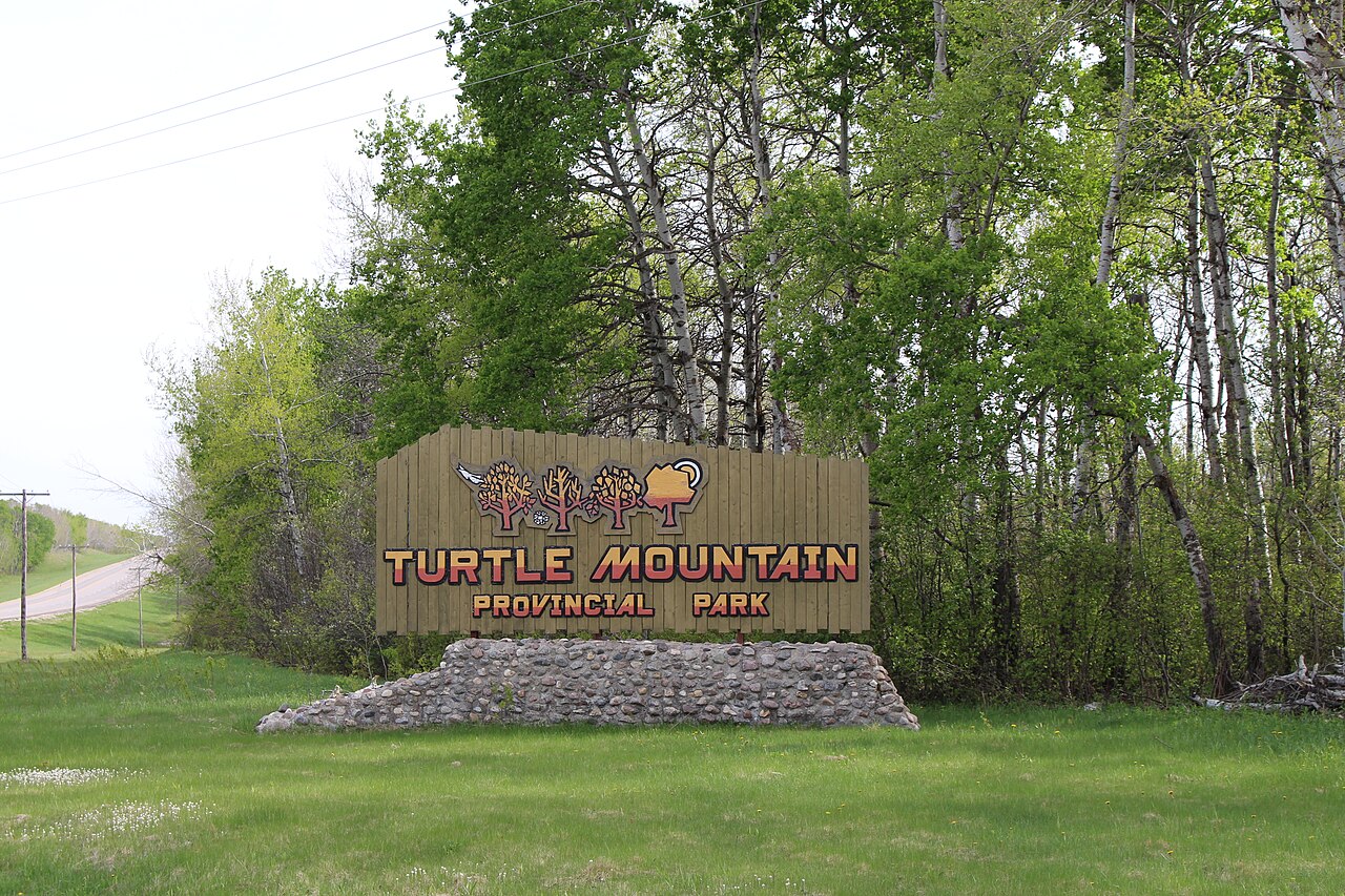 Turtle Mountain Provincial Park