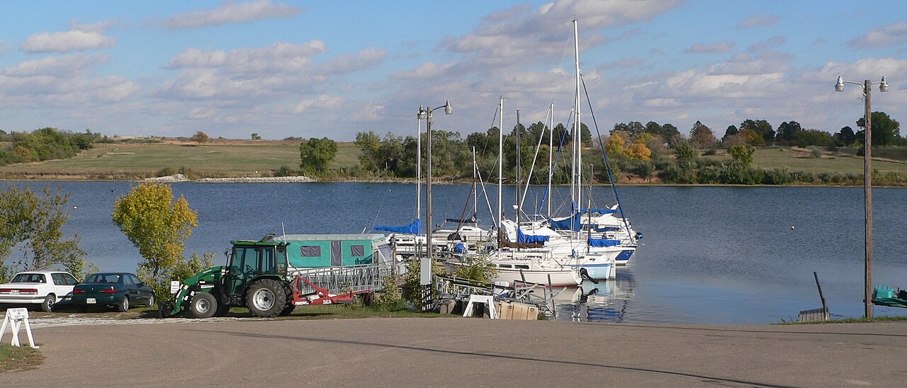 Two Rivers State Recreation Area