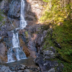Uisge Ban Falls Provincial Park