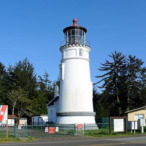 Umpqua Lighthouse State Park