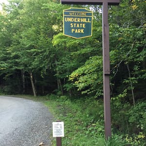 Underhill State Park
