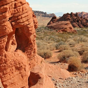 Valley of Fire State Park
