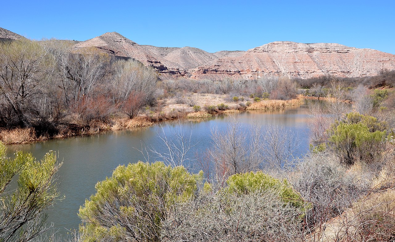 Verde River Greenway State Natural Area