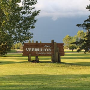 Vermilion Provincial Park