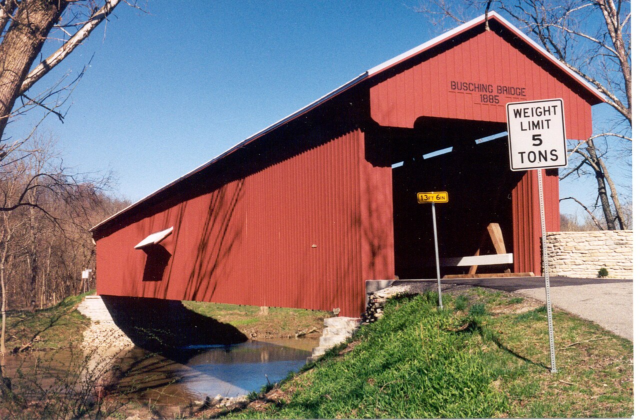 Versailles State Park