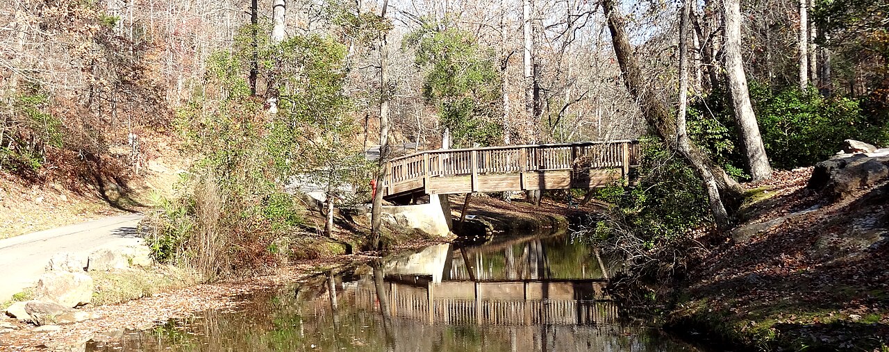 Victoria Bryant State Park