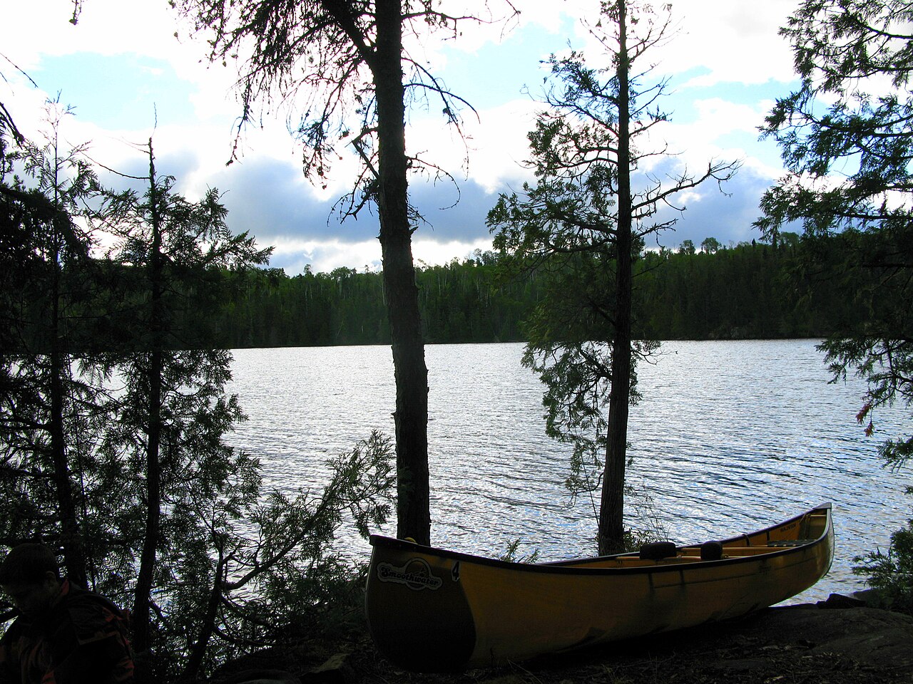 Wabakimi Provincial Park