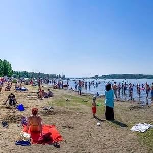 Wabamun Lake Provincial Park