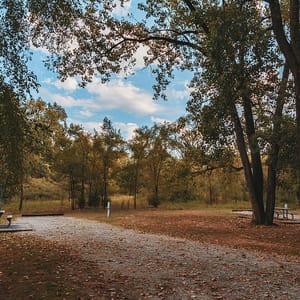 Wakonda State Park