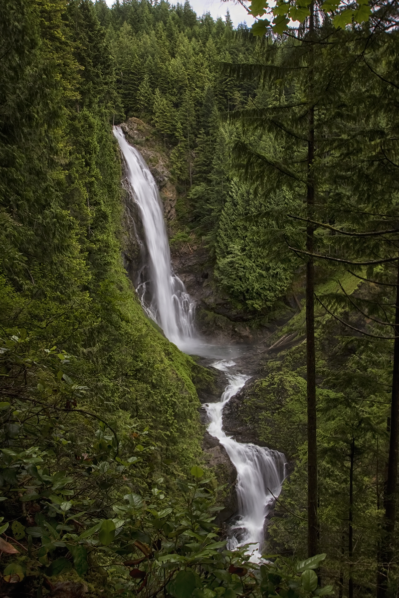 Wallace Falls State Park