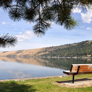 Wallowa Lake State Park