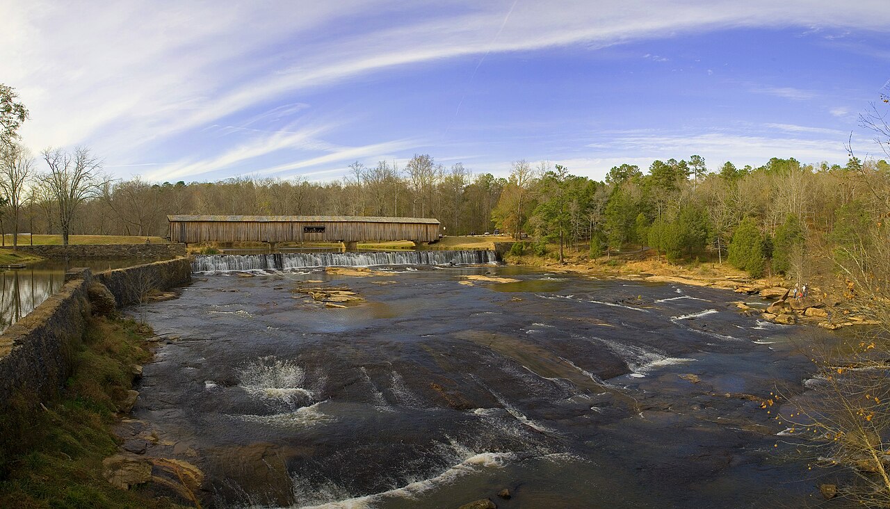 Watson Mill Bridge State Park
