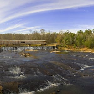Watson Mill Bridge State Park