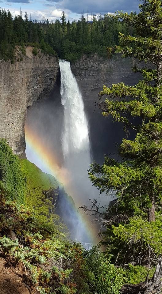 Wells Gray Provincial Park