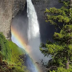 Wells Gray Provincial Park