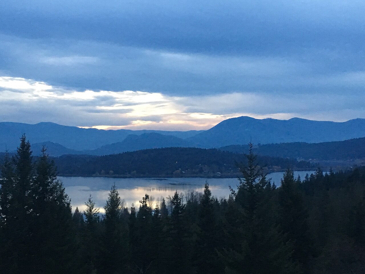 White Lake Provincial Park