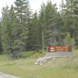 Whiteswan Lake Provincial Park