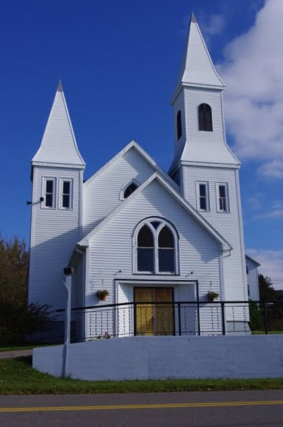 Whycocomagh Provincial Park
