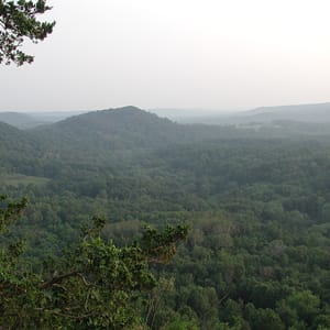 Wildcat Mountain State Park