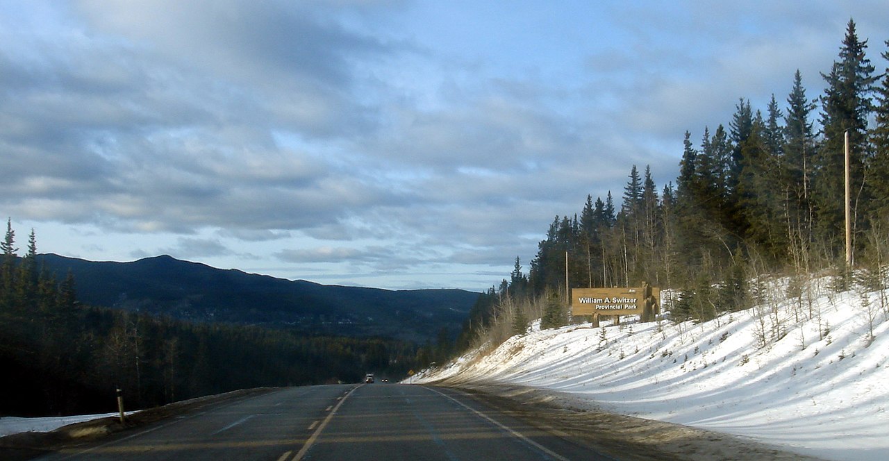 William A. Switzer Provincial Park