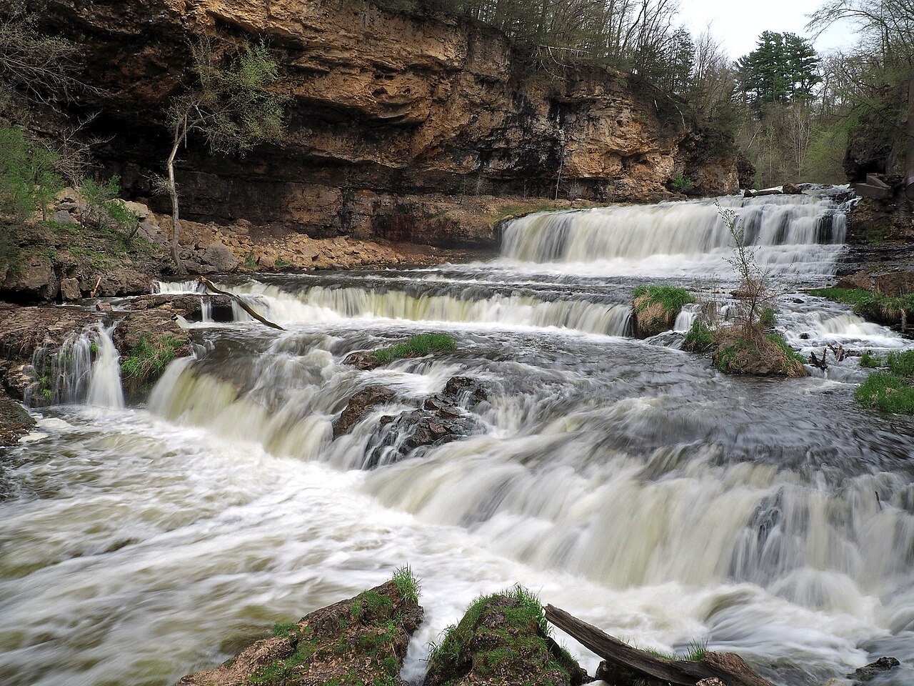 Willow River State Park