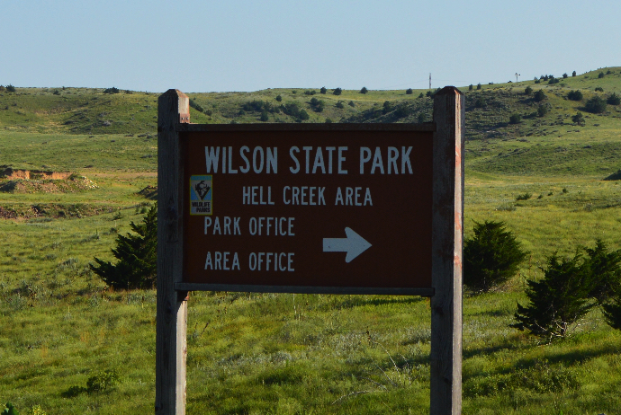 Wilson State Park