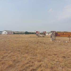 Wood Mountain Post Provincial Park