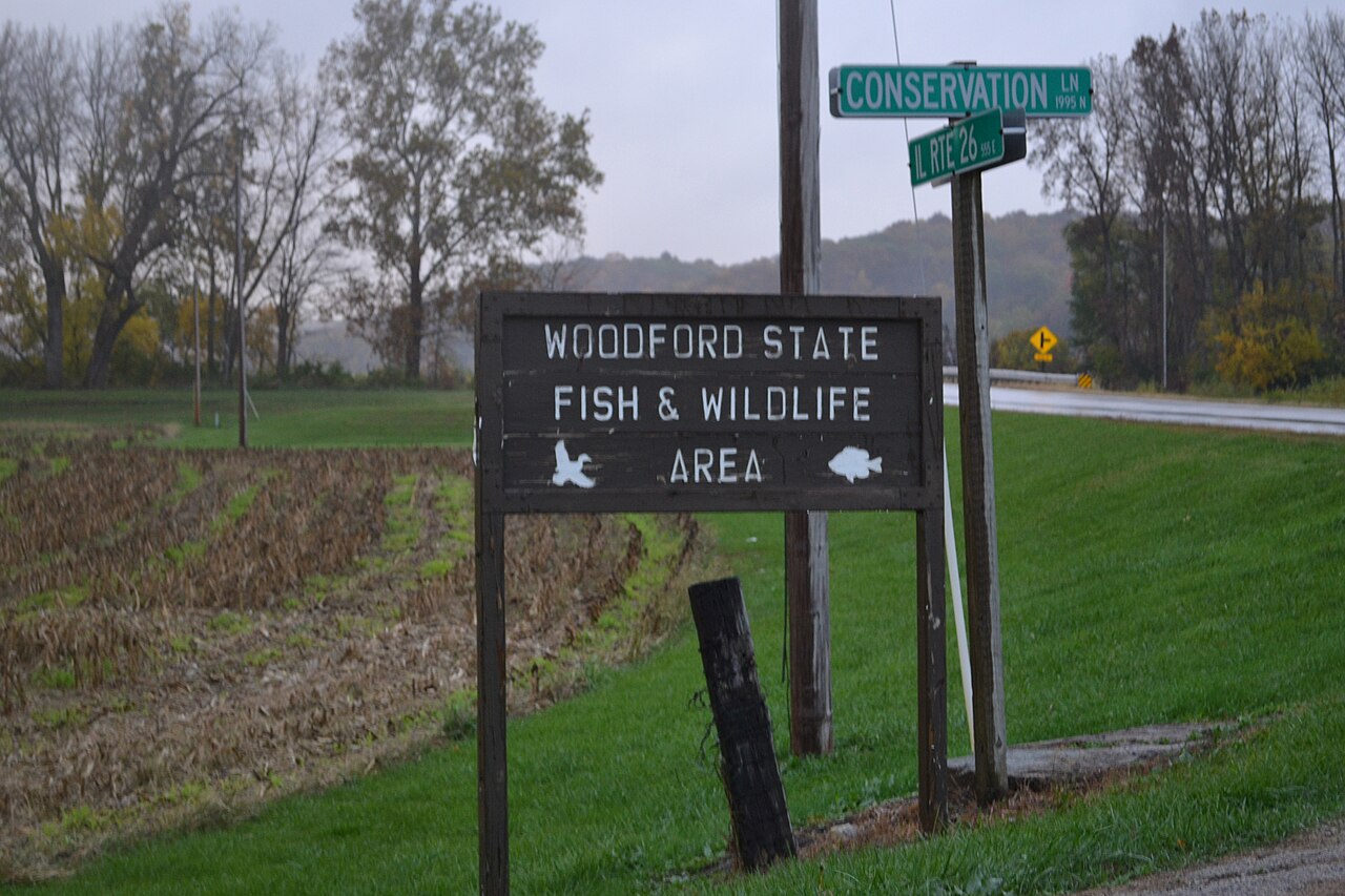 Woodford State Fish and Wildlife Area