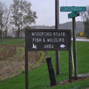 Woodford State Fish and Wildlife Area