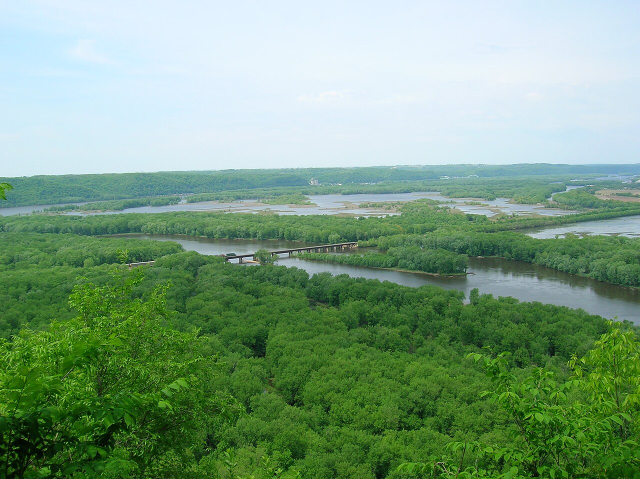 Wyalusing State Park